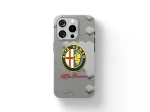 Alfa Romeo Protection Smartphone Pro Max Série Limitée